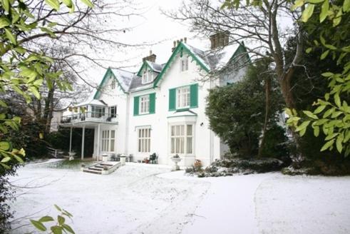 Frognel Hall Torquay Exterior foto